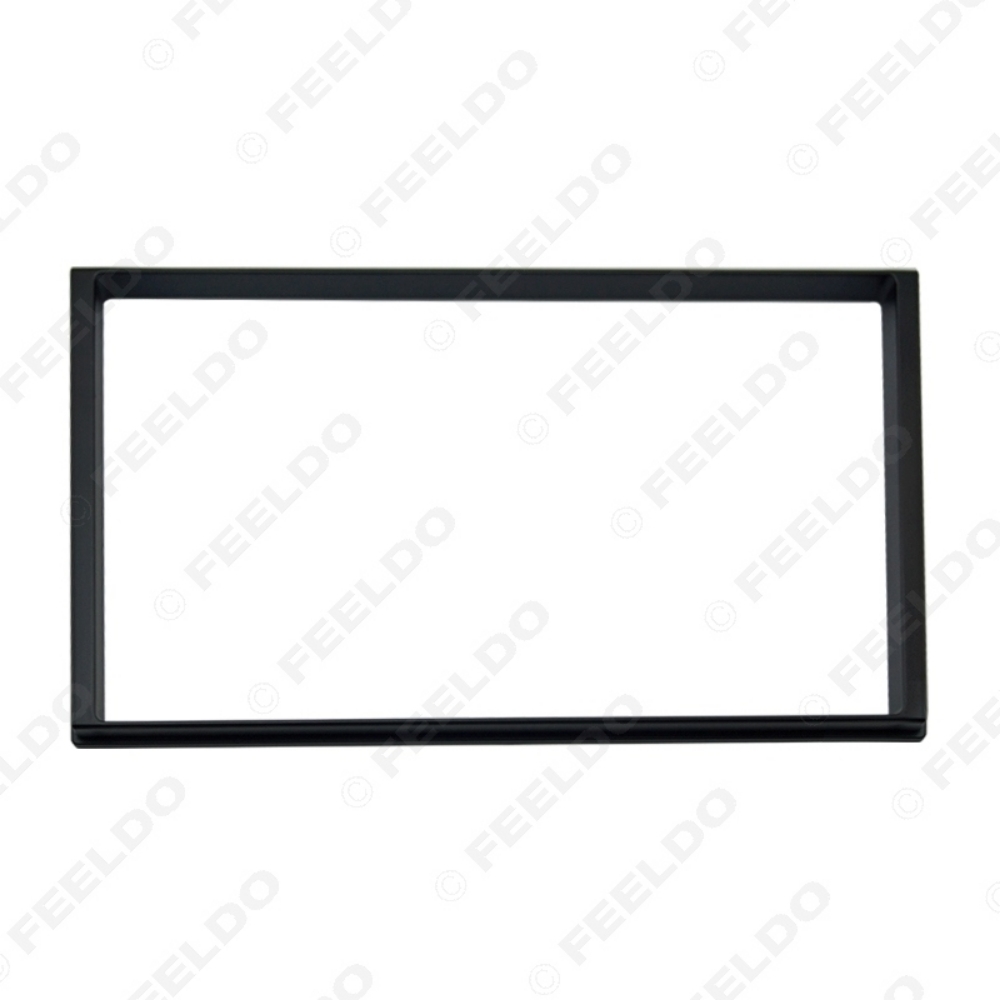 Picture of 1pcs Car DVD/CD Radio Stereo Fascia Panel Frame Adaptor For Foton Tunland/Terracota/Thunder