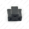 Picture of 1Set Car Motorcycle H4/HB2/9003 Bulb Waterproof DIY Male Quick Adapter Connector Terminals Plug