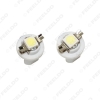 Picture of 1pcs Car 12V B8.5d/BX8.5d/BAX10d 1SMD 5050 Gauge Dashboard LED Light Interior Lamp 7colors