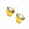 Picture of 1pcs Car 12V B8.5d/BX8.5d/BAX10d 1SMD 5050 Gauge Dashboard LED Light Interior Lamp 7colors