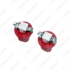 Picture of 1pcs Car 12V B8.5d/BX8.5d/BAX10d 1SMD 5050 Gauge Dashboard LED Light Interior Lamp 7colors