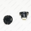 Picture of 1pcs Auto Car T4.2 1SMD 5050 Chip LED Dashboard Meter Panel LED Light Bulb 7-Color