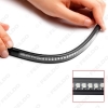 Picture of 1pcs Red and Amber Motorcycle Car 48LED LED Turn Signal Light Tail Brake Stop License Plate Lamp Rear Light