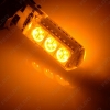 Picture of 1pcs T10 194 501 W5W 5050 6SMD Car Silicone LED Side Dome Map Light Wedge Lamp 7-Color