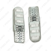 Picture of 1pcs Car T10 194 501 W5W 5730 6SMD Silicone LED Side License Plate Light Wedge Lamp 7-Color