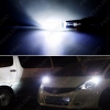 Picture of 1pcs Car T10 194 501 W5W 5730 6SMD Silicone LED Side License Plate Light Wedge Lamp 7-Color
