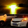 Picture of 1pcs Car T10 194 501 W5W 5730 6SMD Silicone LED Side License Plate Light Wedge Lamp 7-Color