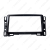 Picture of 1pc Car Refitting DVD 2Din Fascia Frame For Chevrolet Sail Radio DVD Stereo Panel Dash Mount Install Trim Kit Refit Frame