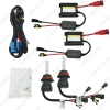 Picture of 1set Car Headlight 9004 9007 Xenon Bulb Hi/Lo Beam Bi-Xenon Bulb Light 35W DC 12V Slim Ballast HID Kit