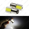Picture of Cold White 1157 BAY15D 3-side COB Chip Car Turn Signal Brake Reverse LED Light Lamps