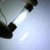 Picture of 1pc White Car Arrival Durable COB LED Chips C5W 31/36/39/41mm Car Interior Glass Lens Festoon Dome Reading Light
