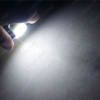 Picture of 1pc White 31mm/36mm/39mm/41mm Car COB 2W Ceramic Body Casing Festoon Dome Light C5W Light Bulbs Foof Light