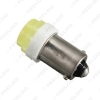 Picture of 1pc White Car 1.5W Interior LED BA9S T4W Ceramic LED Bulb Reading Light Lamp Bulb Styling Lamp DC12V
