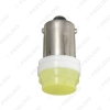 Picture of 1pc White Car 1.5W Interior LED BA9S T4W Ceramic LED Bulb Reading Light Lamp Bulb Styling Lamp DC12V