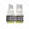 Picture of 1pc White Car T10 194 168 Interior 2W Ceramic LED Bulb Light Reading Light Lamp Bulb Styling Lamp DC12V