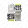Picture of 1pc White Car T10 194 168 Interior 2W Ceramic LED Bulb Light Reading Light Lamp Bulb Styling Lamp DC12V