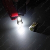 Picture of 1pc DC12V White T10 194 168 6SMD 5730 Chip Wedge Ceramics Light Car LED Door Light Bulbs Marker Lamps