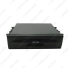 Picture of 1DIN Size Car Stereo Dashboard Installation Mounting Refitting Trim Fascia Spacer Pocket Cassette Drawer Storage Box
