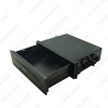 Picture of 1DIN Size Car Stereo Dashboard Installation Mounting Refitting Trim Fascia Spacer Pocket Cassette Drawer Storage Box