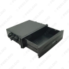Picture of 1DIN Size Car Stereo Dashboard Installation Mounting Refitting Trim Fascia Spacer Pocket Cassette Drawer Storage Box