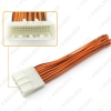 Picture of Car Radio Stereo Wiring Harness Adapter Plug For Subaru 2014–present Legacy Touring/Impreza Wagon/Levorg Aftermarket Stereo Installation