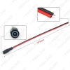 Picture of 5.5mm/2.1mm Male DC Adapter Coaxial/Concentric/Barrel/Tip Power Connector cable wire