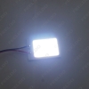 Picture of 1Set  White Car COB T10 BA9S Festoon Adapters Dome Panel Light 24LED/36LED/16LED/48LED Car LED Reading Light