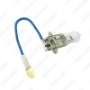 Picture of 1PC Warm White DC 24V H3 100W Halogen Bulb Truck Bus Headlight Foglight Driving Lamp 3000K