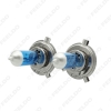 Picture of 1PC Car 100W 12V White Fog Lights Halogen Bulb Car Headlights Lamp Car Light Source Parking 5000K