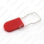 Picture of Cargo Container SEMI Trailer Padlock Seal Security One-off Lock For Bag And Luggage