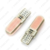 Picture of 1PC Auto T10 194 168 W5W COB 12 Chips Silica Car LED Door License LED Light Bulb Wedge Light 7-Color