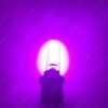 Picture of 1PC Auto T10 194 168 W5W COB 12 Chips Silica Car LED Door License LED Light Bulb Wedge Light 7-Color
