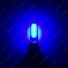 Picture of 1PC Auto T10 194 168 W5W COB 12 Chips Silica Car LED Door License LED Light Bulb Wedge Light 7-Color