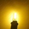 Picture of 1PC Auto T10 194 168 W5W COB 12 Chips Silica Car LED Door License LED Light Bulb Wedge Light 7-Color