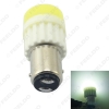 Picture of 1pcs White BAY15D 1157/S25 10W Ceramic Crystal COB LED Light Bulb Car LED Reverse Brake Lights Backup Light