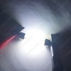 Picture of 1PC White Car Interior Glass Lens Case C5W Festoon Dome COB 12 Chips LED Light 31/36/39/41mm Reading Light DC12V