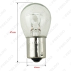 Picture of 10pcs/lot 24V 1156 BA15S S25 P21W Auto Clear Glass Lamp Turn Tail Bulb Truck Bus Indicator Halogen Lamp