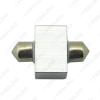 Picture of 1PC White Car 1.5W SMD 3423 3425 Festoon Dome LED Light Bulb Map Lamps Light 31mm/36mm/39mm/41mm
