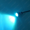 Picture of 3W Lens Ultra-thin 18mm Car LED Eagle Eye Tail light Backup Rear Lamp DRL Light 7 Colors