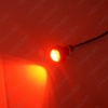 Picture of 3W Lens Ultra-thin 18mm Car LED Eagle Eye Tail light Backup Rear Lamp DRL Light 7 Colors