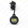 Picture of 1pc White Car 3W 23mm Lens Ultra-thin 5630 3SMD LED Eagle Eye Tail light Backup Rear Lamp DRL Light