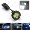 Picture of White 4W 23mm Lens Ultra-thin 5630 6SMD LED Eagle Eye Tail light Backup Rear Lamp DRL Light