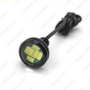 Picture of White 4W 23mm Lens Ultra-thin 5630 6SMD LED Eagle Eye Tail light Backup Rear Lamp DRL Light