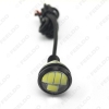 Picture of White 4W 23mm Lens Ultra-thin 5630 6SMD LED Eagle Eye Tail light Backup Rear Lamp DRL Light
