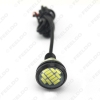 Picture of White 4W 23mm Lens Ultra-thin 3014 12SMD Car LED Eagle Eye Tail light Backup Rear Lamp DRL Light