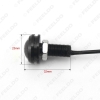 Picture of White 4W 23mm Lens Ultra-thin 3014 12SMD Car LED Eagle Eye Tail light Backup Rear Lamp DRL Light