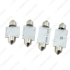 Picture of 2PCS White 1210 12SMD 31mm/36mm/39mm/41mm Car Festoon Dome Reading LED Light Bulbs