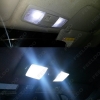Picture of 2PCS White 1210 12SMD 31mm/36mm/39mm/41mm Car Festoon Dome Reading LED Light Bulbs