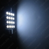 Picture of White Auto LED Bulbs 31mm 36mm 39mm 41mm 16-SMD 1210/3528 Chip Festoon Dome Map Cargo Car LED Light