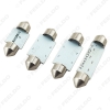 Picture of White Auto 31mm 36mm 39mm 41mm 5050 4SMD Festoon Dome LED Light Bulbs Reading Light